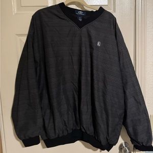 Vantage Crewneck Windbreaker